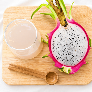 Puré de Fruta del Dragón Blanca de Alta Calidad de Vietnam – 100% Natural, Sin Azúcar Añadido, Sin Semillas, Congelado - Product Image 3