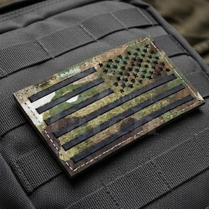 Parches tejidos con corte láser, hechos de tela sintética duradera, para mochilas, chaquetas, bolsos, correas y ropa deportiva. - Product Image 2