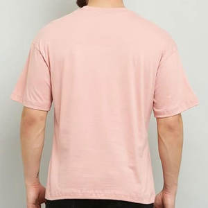 เสื้อยืดผู้ชายทรงหลวมสไตล์สตรีทแวร์ ผลิตในปากีสถาน ราคาดีที่สุด - Product Image 4