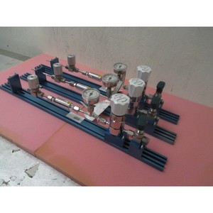 3 Kinetics Gas Line, Swagelok 6LV-DAVR4-P - อุปกรณ์และอะไหล่เซมิคอนดักเตอร์ระดับโลกที่เชื่อถือได้ - Product Image 3