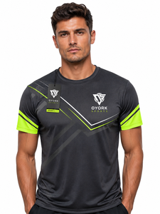 Camiseta cómoda para hombre, hecha con materiales de primera calidad que proporcionan una sensación ligera y comodidad duradera en todas las temporadas, estilo casual. - Product Image 4