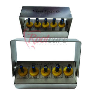 Kit de Implantes de Tejido de Alta Calidad, Kit de Implantes de Tejido de Fabricación Profesional, Kit de Implantes de Tejido de Precisión Quirúrgica - Product Image 2