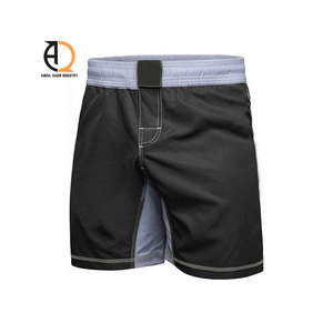 Mens MMA Shorts Durable No Gi Training Shorts - Product Image 4