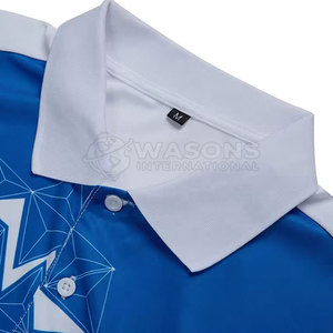 Camiseta Informal Elegante para Hombre, 100% Algodón, Transpirable, Manga Corta, Cómoda para Oficina y Uso Diario - Product Image 5