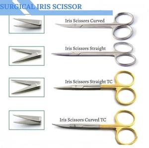 Kit de chirurgie mineure en acier inoxydable, instruments manuels certifiés CE, vente chaude - Product Image 5