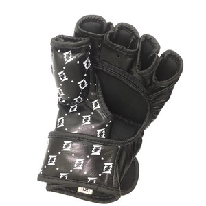 ถุงมือหนังสำหรับฝึกยิมถุงมือ MMA สำหรับฝึกซ้อม - Product Image 3