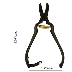 ชุดอุปกรณ์ดูแลเล็บมือเล็บเท้า 5 ชิ้น ทำจากเหล็กกล้าผ่าตัด สำหรับดูแลเท้า - Product Image 2