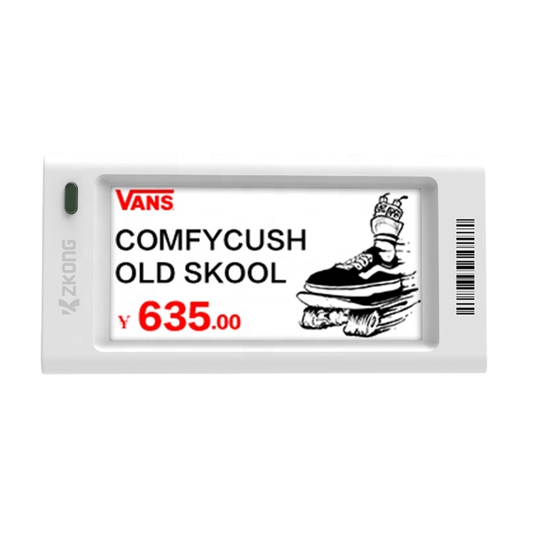 Retail Supermarket Epaper Eink Display Nfc