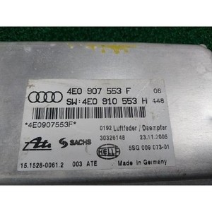 ECUs y Módulos de Computación Usados A8 4E0907553F - Product Image 4
