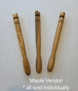 Premium Rustic Wooden Oven Rack Baking Pastry Tools Oven Safe Eco-Friendly Anti-Slip Kitchen <b>Utensil</b> - Product Image 2