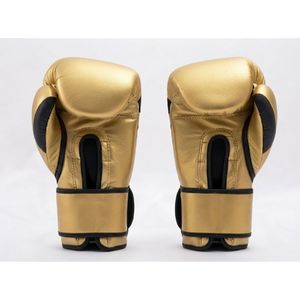 Guantes de Boxeo de Alto Rendimiento con Estabilización Segura de Muñeca, Cierre Rápido de Gancho y Bucle, Acolchado Interior de Cuero PU Resistente a Desgarros - Product Image 2