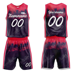 Custom Made Basketball Uniform For Men Players Team Training Practice Matches And Tournament <b>Games</b> - Product Image 1