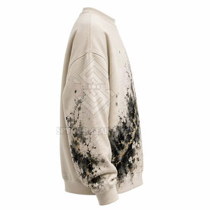 Sudadera Personalizada al por Mayor a Precio Económico, Sudadera Básica para Hombre, Ropa Ligera - Product Image 2