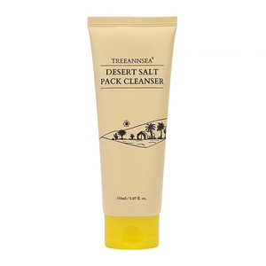 [Finetorte] Nettoyant au sel de l'Dead Sea TREEANNSEA – Formule végétalienne, sans cruauté, pour une beauté éthique – Le choix idéal - Product Image 4