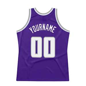Maillot de basketball en polyester sur mesure, qualité supérieure, respirant, pour hommes, vente en gros, style vintage - Product Image 6