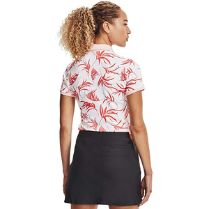 Servicio ODM personalizado. Camiseta polo deportiva para mujer, transpirable, de secado rápido, diseño deportivo, ideal para actividades físicas, muy popular. - Product Image 5