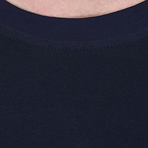 T-shirts d'été à manches courtes en coton peigné 100 % pour hommes, col rond, design décontracté de haute qualité, séchage rapide, écologiques, service OEM/ODM - Product Image 5