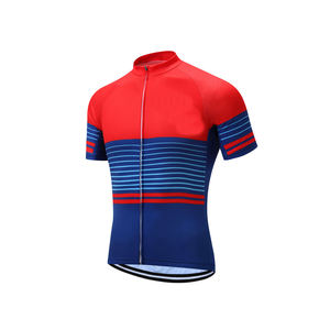 Best Selling High Quality Cycling Sports Uniform Breathable Set Low MOQ Hot Sale - Product Image 4
