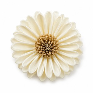 Girasoles. Difusor de fragancia de flores de madera Sola, tamaño seco: 10 cm, hecho a mano con flores de madera Sola de Tailandia, original. - Product Image 2