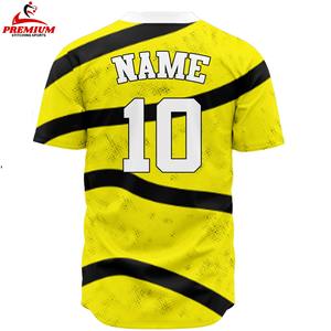 Camiseta de Béisbol Unisex, Tela de Poliéster Suave, Ajuste Cómodo, Diseño Ligero, Perfecta para Jugar en Equipo - Product Image 6
