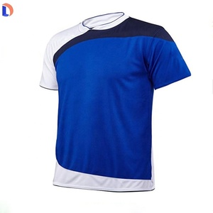 Camiseta de fútbol unisex para jóvenes Diseño personalizado de alta calidad con nombre e impresión de logotipo Personalizable Tamaño XS a 5XL Ropa de equipo en blanco - Product Image 3