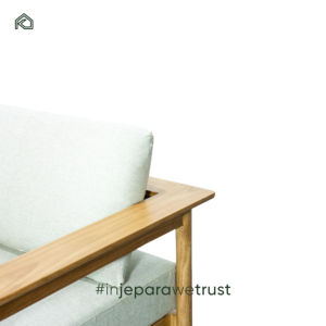 Ensemble de canapés d'hôtel modernes en rotin/osier - Disponible en différentes couleurs et tailles - Durable et écologique pour chambre, salle à manger, salon - Ardi - Product Image 2