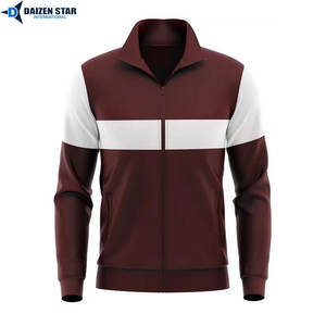 DAIZEN STAR INTERNATIONAL Chándal con Capucha Unisex para Adultos, Cortavientos, Transpirable, Ecológico, de Secado Rápido, Estilo Urbano para Primavera - Product Image 2