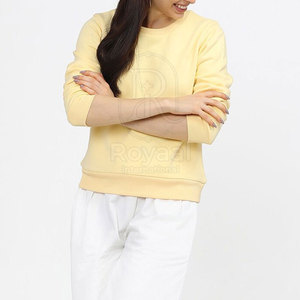 Pulls pour femmes 2026 : Tendances streetwear, manches longues, hautement personnalisables - Product Image 3