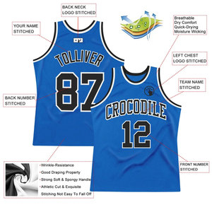 Camiseta de Baloncesto Sublimada Personalizada, Sin Mangas, Transpirable, con Estampado de Palmeras, Nombre del Equipo y Número - Product Image 5