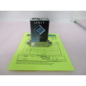 Unit MFC UFC-<b>1660</b>, CHF3, 100 SCCM (Calibrated). - Trusted Global Legacy Semiconductor Equipment and Parts at - Product Image 2