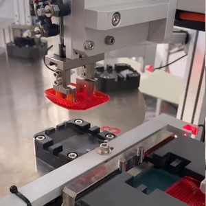 เครื่องประกอบตัวสะท้อนแสงจักรยานแบบอัตโนมัติเต็มรูปแบบ 2 ส่วนประกอบ ยี่ห้อ DaZhan ความเร็วสูง ใช้เวลาประกอบ 4 วินาที ติดตั้งง่าย รับประกัน 1 ปี - Product Image 4