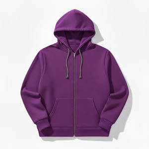 Sudaderas con Capucha Personalizadas con Logotipo, de Alta Calidad, Gruesas, de Poliéster y Algodón, Estilo Urbano, Sudaderas Pesadas al por Mayor para Hombre - Product Image 6
