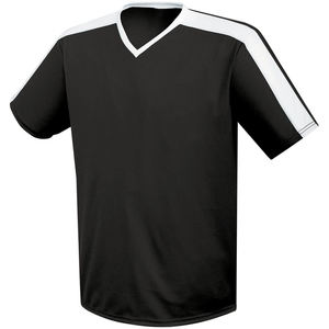 Fabricante de Camisetas Deportivas, Camiseta de Fútbol Oversize con Cuello en V, Camiseta Cuadrada para Hombre, Jersey de Fútbol - Product Image 5