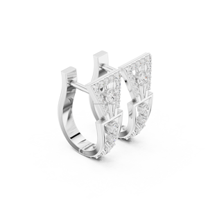 Extreme Jewels 14K Gold Cross Charm <b>Layered</b> <b>Necklace</b> for women - Product Image 6