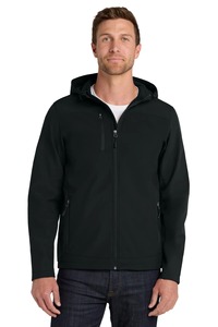 Veste Softshell Homme Personnalisée avec Logo, Bicolore Bleu Roi et Bleu Marine, Imperméable, à Capuche, pour Activités de Plein Air et Usage Quotidien - Product Image 6