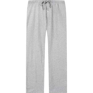 Pantalones de Hombre, Corte Slim Fit, Casuales, Cintura Elástica de Alta Calidad, Cierre con Cordón, Tinte Liso, Lavado Claro, Personalizables - Product Image 1