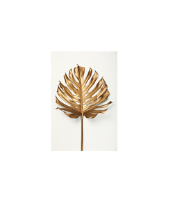 NEW DESIGN CASTING ALUMINIUM LEAF FOR SALE HANDMADE SCULPTURE NEW STYLE ALUMINUM SCULPTURE IN WHOLESALE PRICE - Product Image 6