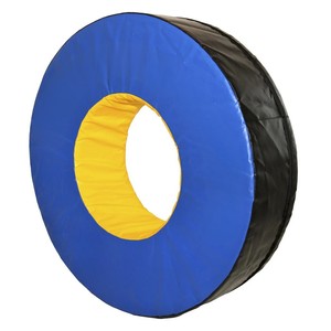 Rip-Roller Rubber <b>Tackle</b> <b>Bag</b> for <b>Rugby</b> Game - Product Image 4
