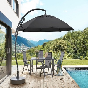 Achetez un grand parasol de patio extérieur, fournisseur de parasols de qualité supérieure, ombre de qualité supérieure pour la cour, le resort et la terrasse - Product Image 6