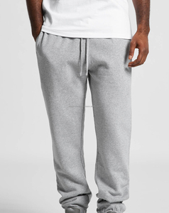 Pantalon de survêtement léger de haute qualité pour hommes poche arrière personnalisable tissu respirant confortable Sport Logo imprimer - Product Image 1