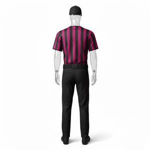 Premium Quality Factory Manufacturer Baseball Uniform Durable Material Outdoor Use Baseball Uniform - Product Image 2