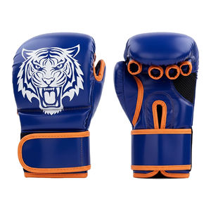 Gants de MMA personnalisés imprimés en gros pour jumeaux, gants d'entraînement professionnels de grappling, produits de boxe à prix abordable - Product Image 1