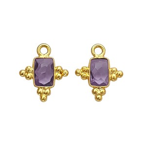 เครื่องประดับทองเหลืองชุบทองสำหรับทำเครื่องประดับ - Product Image 3