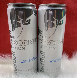 RedBull Edición Coco, Lata de 250 ml con un Ligero Sabor a Coco, Perfecto para un Estilo de Vida Activo y Dinámico - Product Image 2