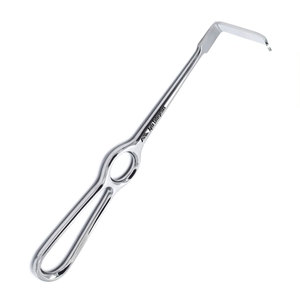 Retractor Quirúrgico Langenbeck de 44 mm, Instrumento Quirúrgico Manual de Acero Inoxidable para Retracción de Tejidos, por Apto Enterprises - Product Image 2