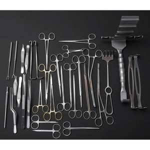 Juego de Instrumentos para Abdominoplastia y Tummy Tuck, 34 Piezas, Herramientas Quirúrgicas de Cirugía Plástica, Caja de Acero, Kit Profesional Ortopédico - Product Image 5