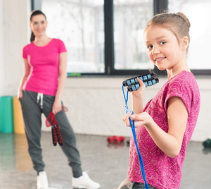 Cuerda para Saltar de Calidad Premium con Rotación Rápida, Agarre Cómodo y Longitud Ajustable para Entrenamiento Físico y Deportivo - Product Image 2