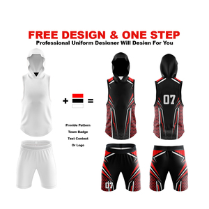 Uniforme Deportivo 7V7 Personalizado Profesional, Sin Mangas, Ligero, Impresión Digital en Oferta, Servicio OEM - Product Image 4