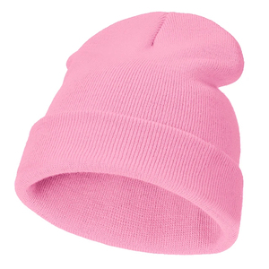Achetez des bonnets en acrylique personnalisés, chauds pour l'hiver, avec logo brodé, pour hommes et femmes, bonnet en tricot, OEM, nouvelle mode, plage 2026 - Product Image 5