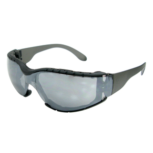 Lentes de Policarbonato con Certificación ANSI Z87.1 CE EN ISO 16321-1, Protección UV385 Antirrayaduras/Antivaho, Espuma Extraíble - Product Image 3